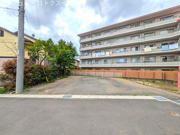 佐倉市井野　売地　全５区画　５号区画