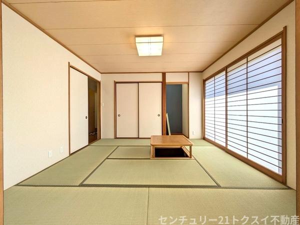 佐倉市染井野７丁目の中古一戸建て