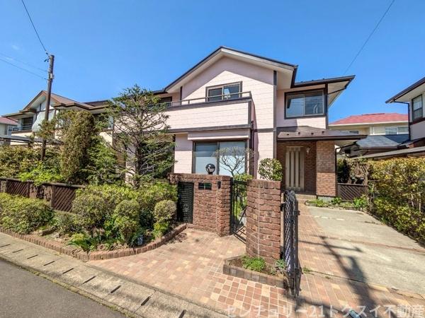 佐倉市染井野　中古戸建