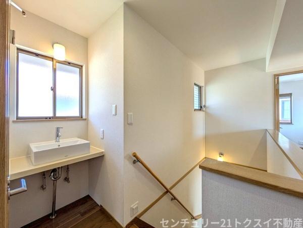 佐倉市染井野７丁目の中古一戸建て