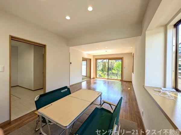 佐倉市染井野　中古戸建