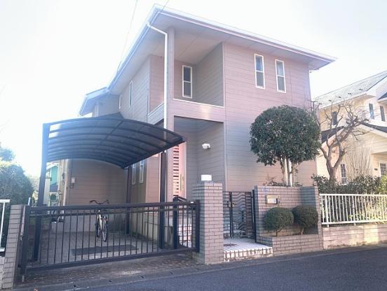 佐倉市大崎台　中古戸建