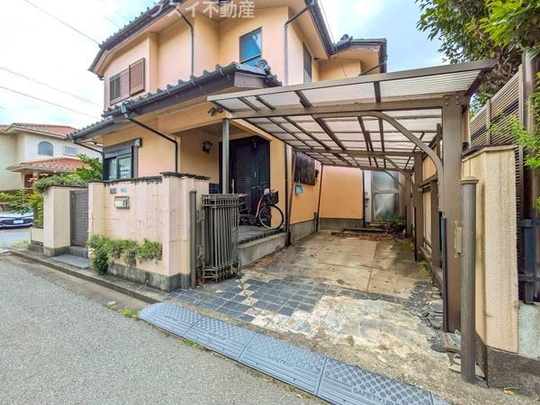 佐倉市中志津５丁目の中古一戸建て