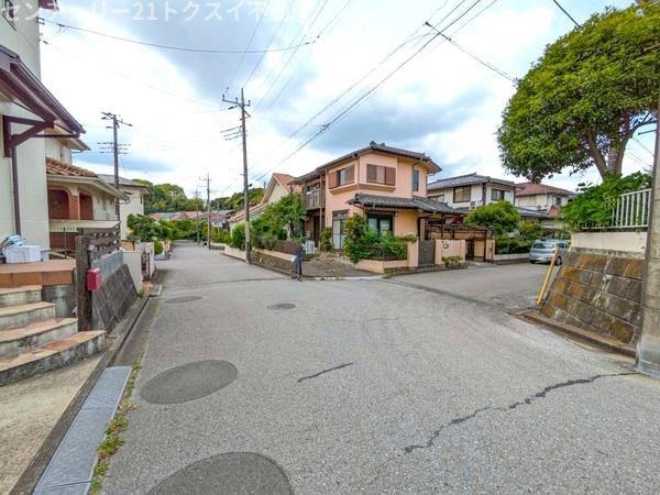 佐倉市中志津５丁目の中古一戸建て