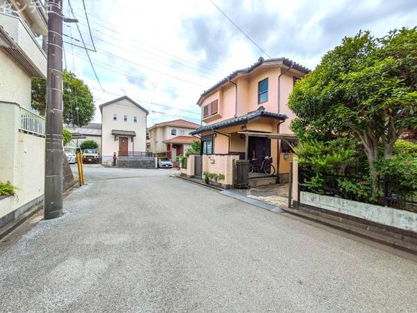 佐倉市中志津５丁目の中古一戸建て
