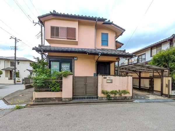 佐倉市中志津５丁目の中古一戸建て