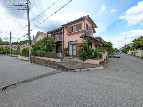 佐倉市中志津５丁目の中古一戸建て