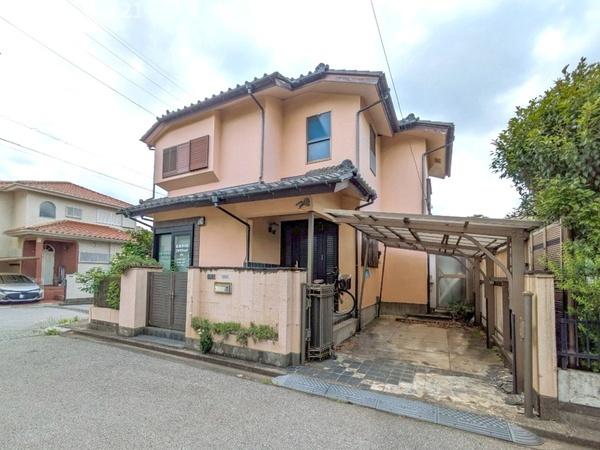 佐倉市中志津　中古戸建