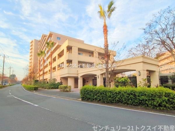 デュオヒルズ志津