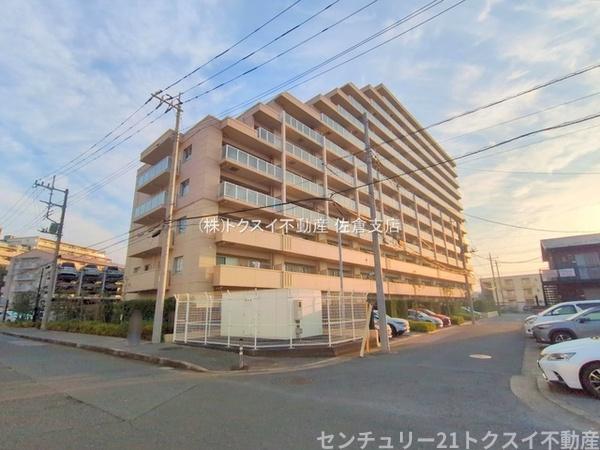 デュオヒルズ志津