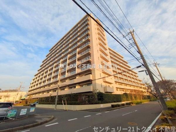 デュオヒルズ志津