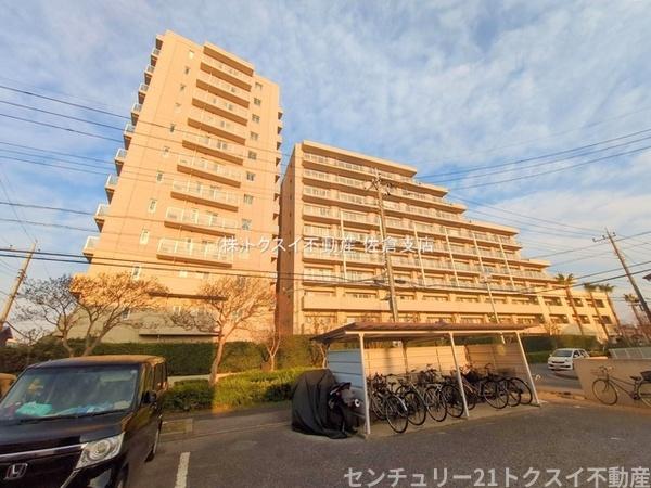 デュオヒルズ志津