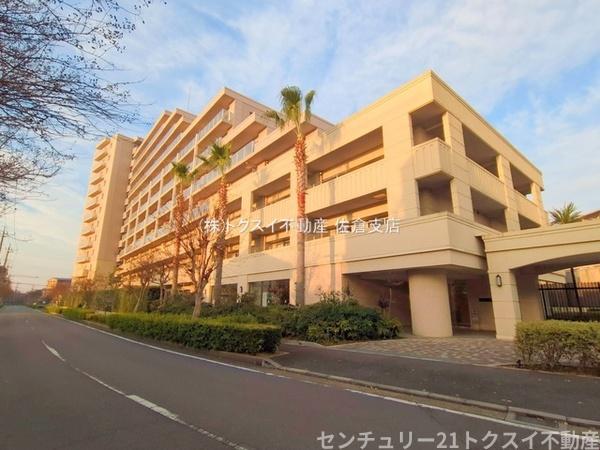 デュオヒルズ志津