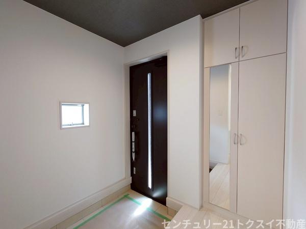 四街道市グラファーレつくし座3期2号棟新築戸建全2棟
