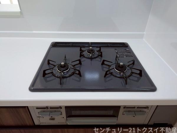 四街道市グラファーレつくし座3期2号棟新築戸建全2棟