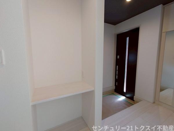 四街道市グラファーレつくし座3期2号棟新築戸建全2棟