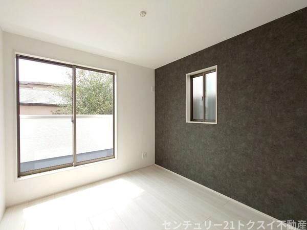 四街道市グラファーレつくし座3期2号棟新築戸建全2棟