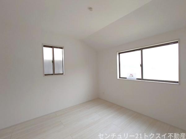 四街道市グラファーレつくし座3期2号棟新築戸建全2棟