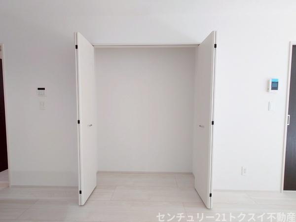 四街道市グラファーレつくし座3期2号棟新築戸建全2棟