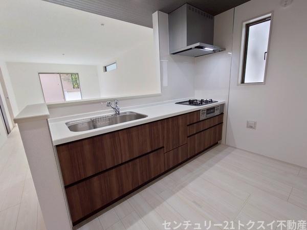 四街道市グラファーレつくし座3期2号棟新築戸建全2棟