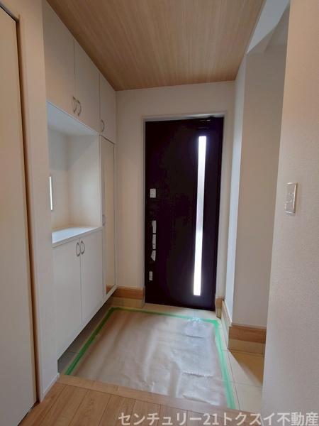 四街道市グラファーレつくし座3期1号棟新築戸建全2棟