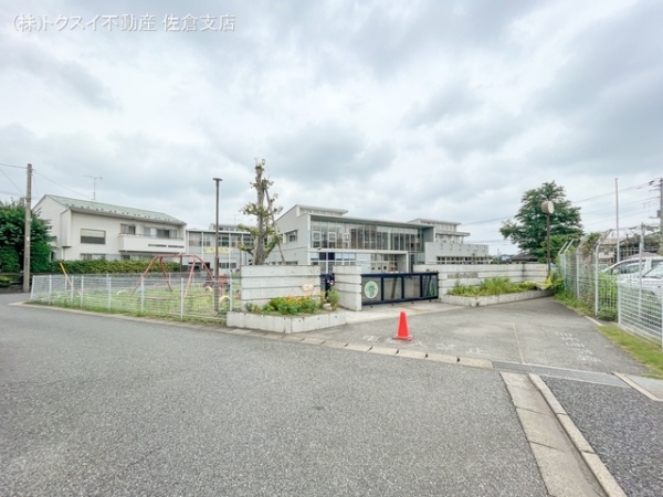 四街道市グラファーレつくし座3期1号棟新築戸建全2棟(四街道市立中央保育所)