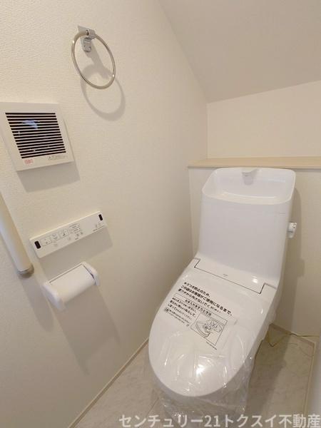 四街道市グラファーレつくし座3期1号棟新築戸建全2棟