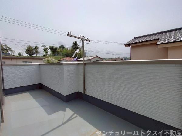 四街道市グラファーレつくし座3期1号棟新築戸建全2棟