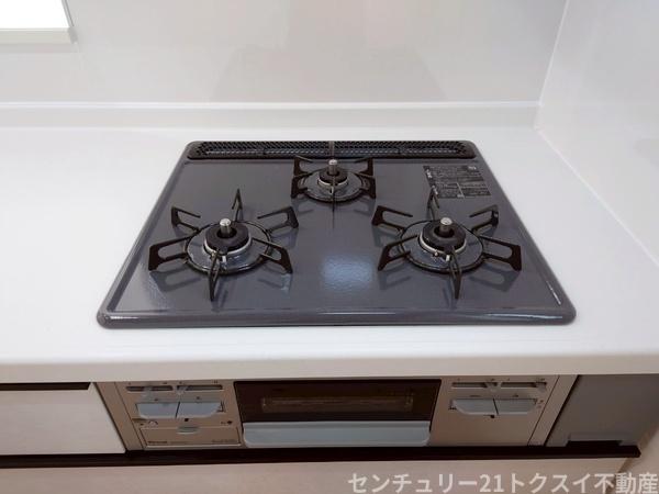 四街道市グラファーレつくし座3期1号棟新築戸建全2棟