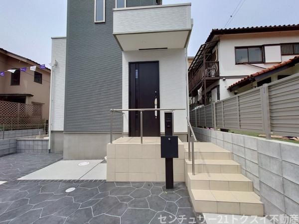 四街道市グラファーレつくし座3期1号棟新築戸建全2棟