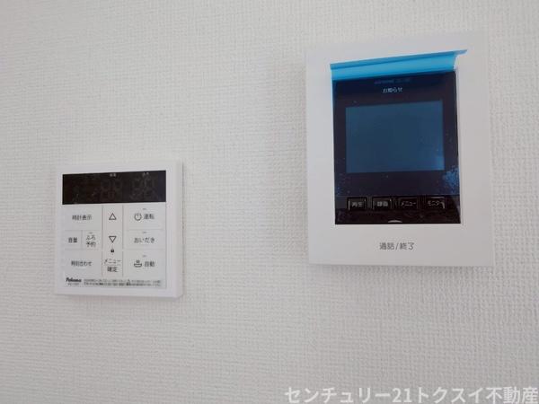 四街道市グラファーレつくし座3期1号棟新築戸建全2棟