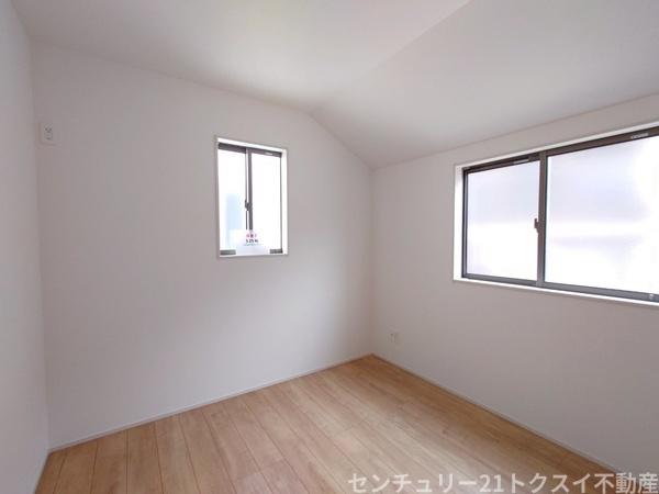 四街道市グラファーレつくし座3期1号棟新築戸建全2棟