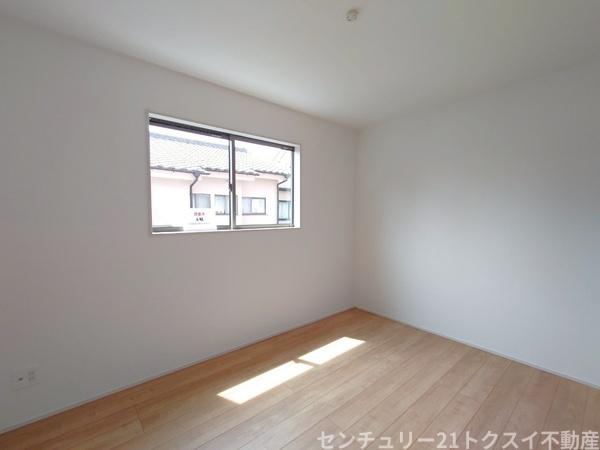 四街道市グラファーレつくし座3期1号棟新築戸建全2棟