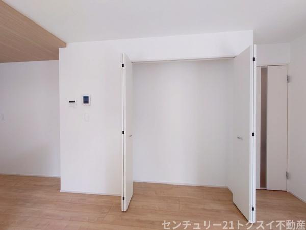 四街道市グラファーレつくし座3期1号棟新築戸建全2棟