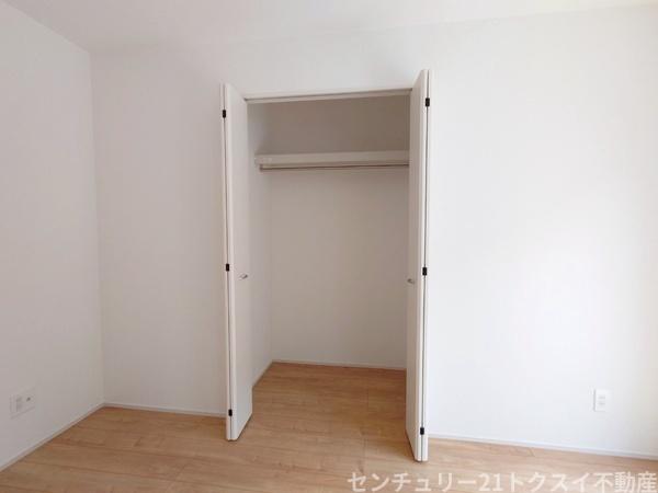 四街道市グラファーレつくし座3期1号棟新築戸建全2棟