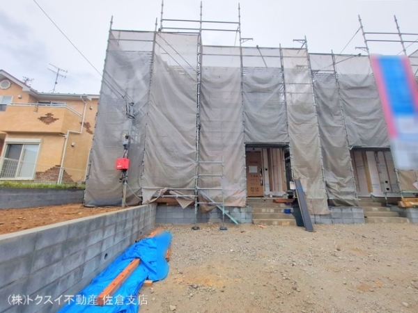 栄町安食第221号棟新築戸建全2棟