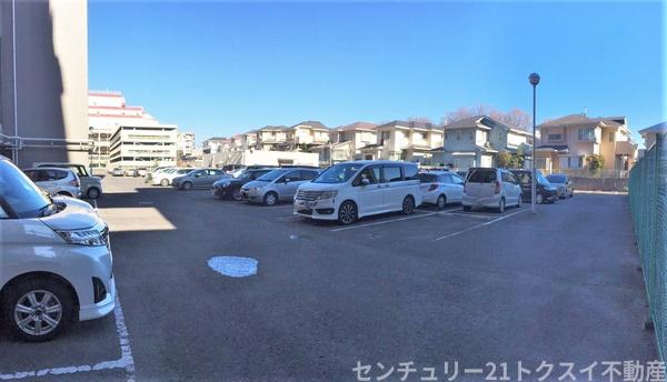 ハイホーム志津駅前
