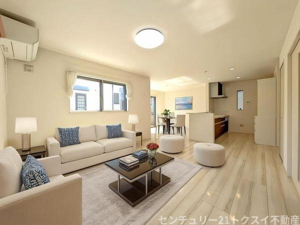 佐倉市千成　中古戸建