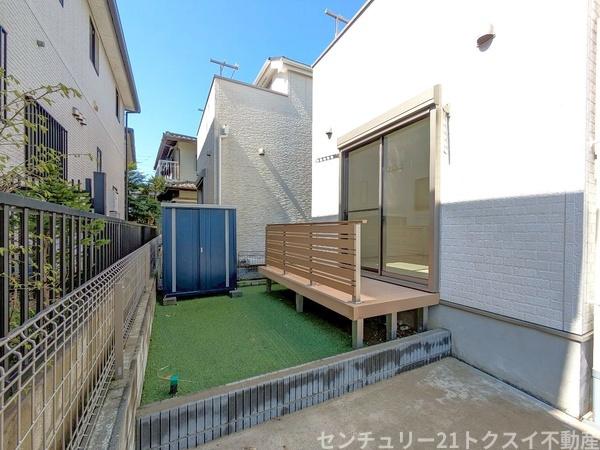 佐倉市千成３丁目の中古一戸建て