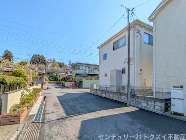 佐倉市千成３丁目の中古一戸建て