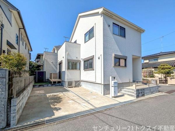 佐倉市千成　中古戸建