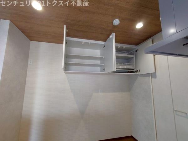 四街道市栗山C号棟新築戸建(キッチン)