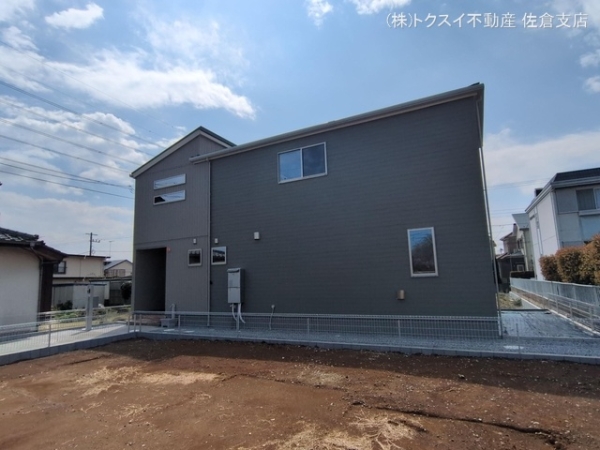四街道市栗山C号棟新築戸建