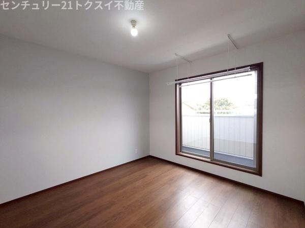 四街道市栗山C号棟新築戸建(洋室)