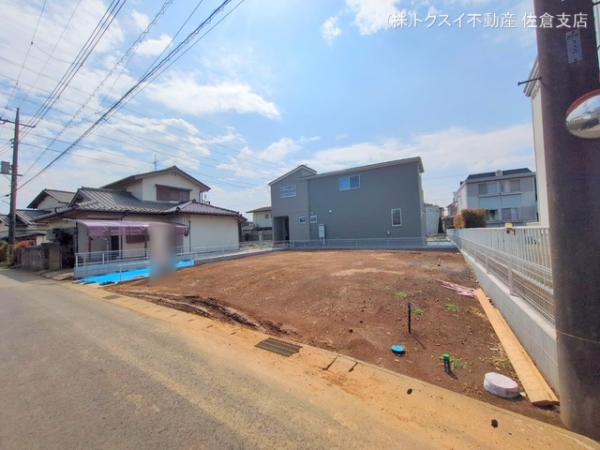 四街道市栗山C号棟新築戸建