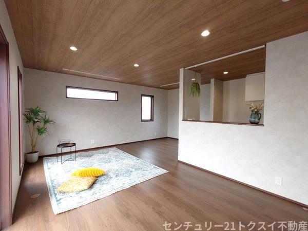 四街道市栗山C号棟新築戸建