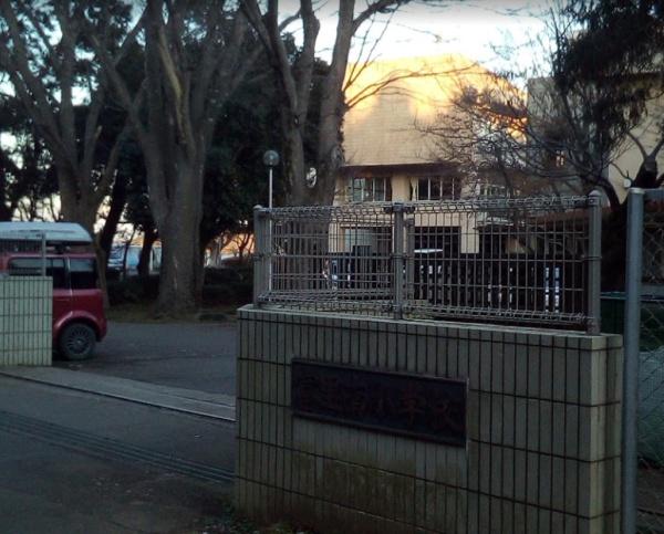 富里市立沢新田の土地(富里市立富里南小学校)