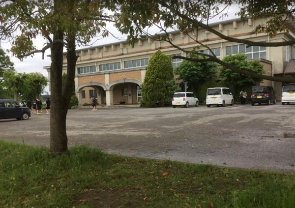 富里市立沢新田の土地(富里市立富里南中学校)