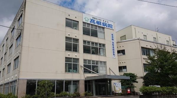 富里市立沢新田の土地(医療法人社団徳風会高根病院)