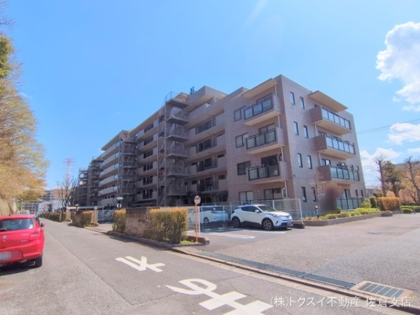 ユーカリが丘宮ノ台ハイツ